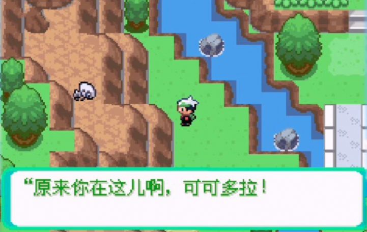 口袋妖怪永恒秩序改版