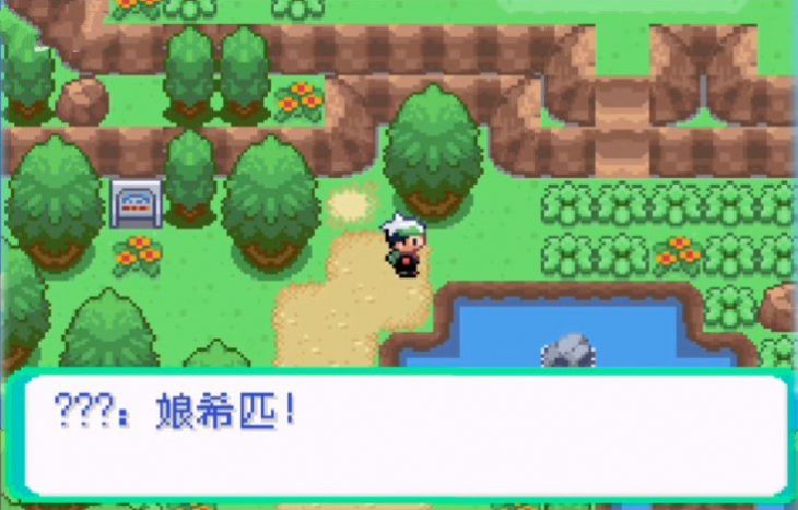 口袋妖怪永恒秩序改版