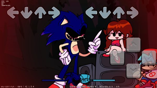 黑色星期五之夜索尼克精简版