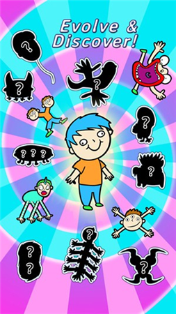 人类进化游戏