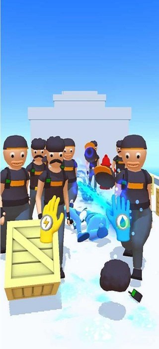 元素手套手游