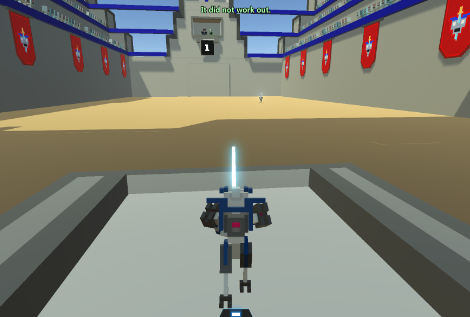 机器人角斗场广告免费版