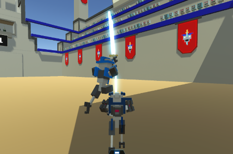 机器人角斗场广告免费版