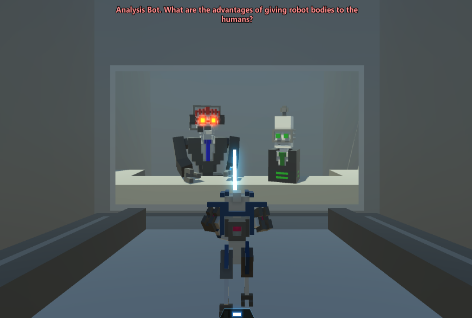 机器人角斗场广告免费版