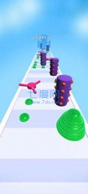 史莱姆跑者3D手游