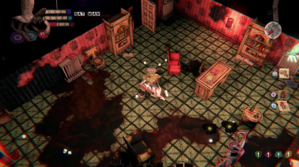 Paper Cut Mansion游戏免费版