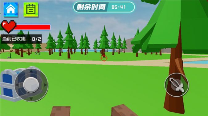 我的小孤岛游戏