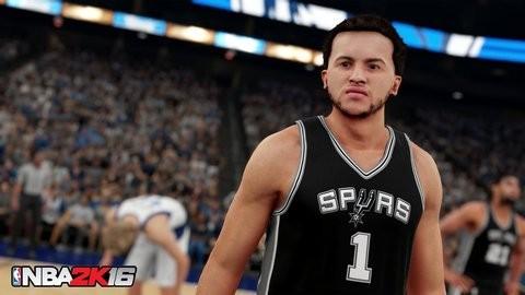 NBA2K16中文版