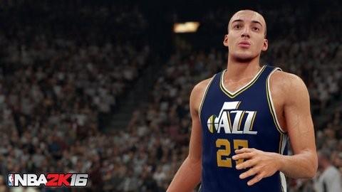 NBA2K16中文版