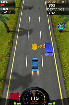 超速飞车
