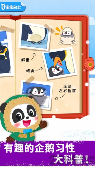 奇妙企鹅部落免费版安装