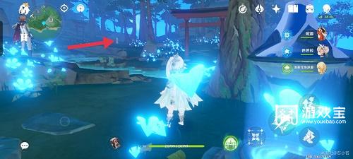 原神画外旅照青植之篇第二天攻略