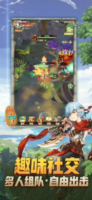 云之大陆魔之谷完整版