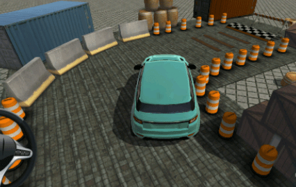 吉普车停车场安卓最新版