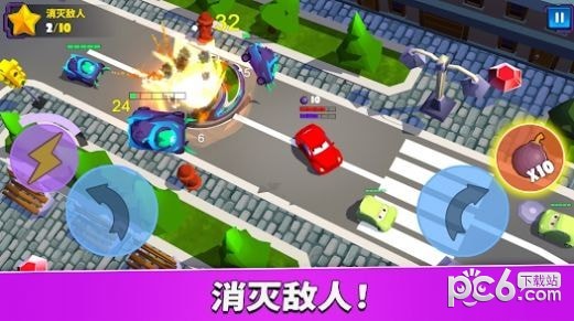 车吃车五战斗场安卓版