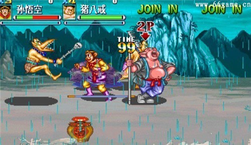 西游释厄传游戏双魔版