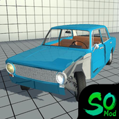 车祸物理模拟器7723汉化版