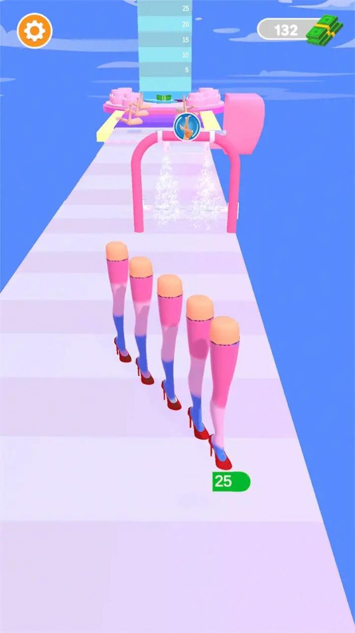 火辣美腿免费正版下载