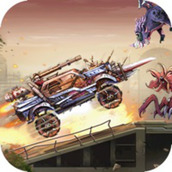 勇闯无人区战车撞僵尸游戏下载