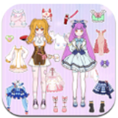 巴啦啦少女换装免费正版