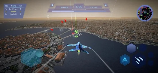 伊斯坦布尔天空之战下载