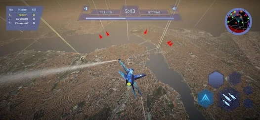 伊斯坦布尔天空之战下载