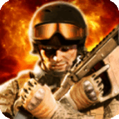 特种部队反恐打击战士