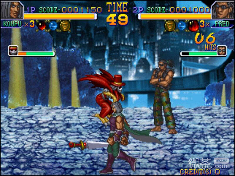 征战者最新版