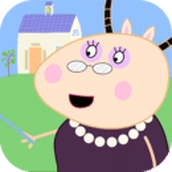 羚羊夫人的幼儿园游戏