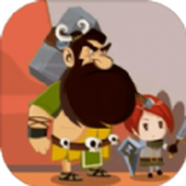 英雄之战无敌的挂机战争