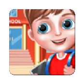 我的学校日托生活