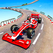 f1赛车模拟版