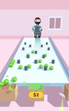 滑球大富翁正式版