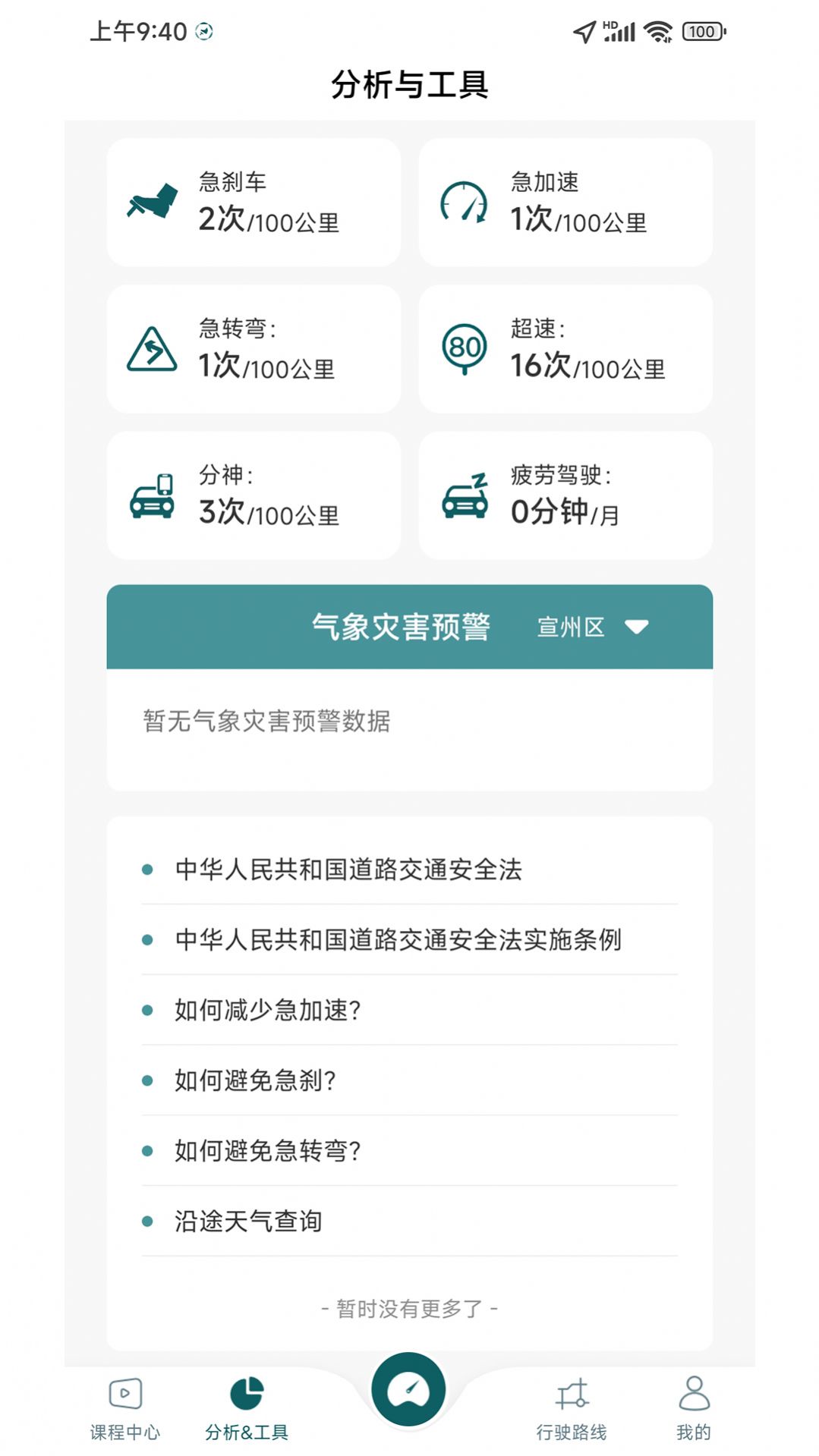 勒夫驾习教练app