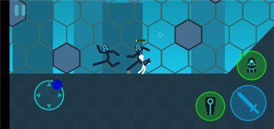 火柴人计划重生内置中文菜单