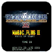 拳皇2002风云再起全解密版