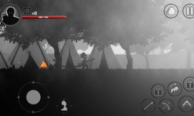 影子印第安人手游