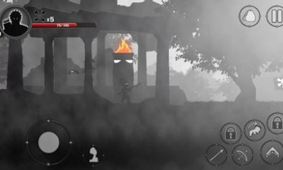 影子印第安人手游