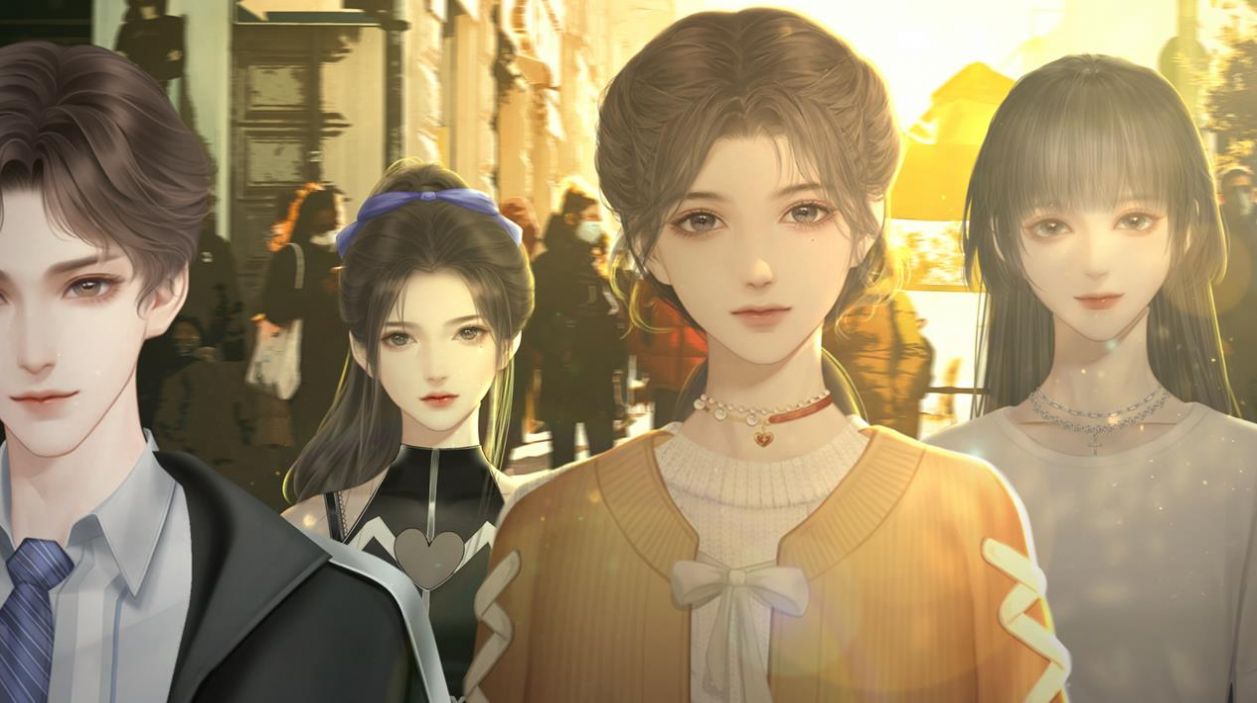 Lucker潜藏者游戏