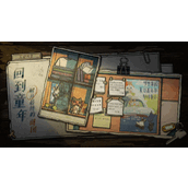 《房间的秘密2起点》小蓝的笔记本密码攻略