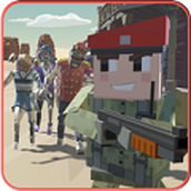 手指在铁路射击安装