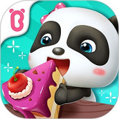 宝宝巴士奇妙蛋糕店免费版