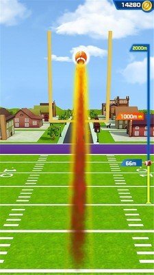 橄榄球爆射正式版