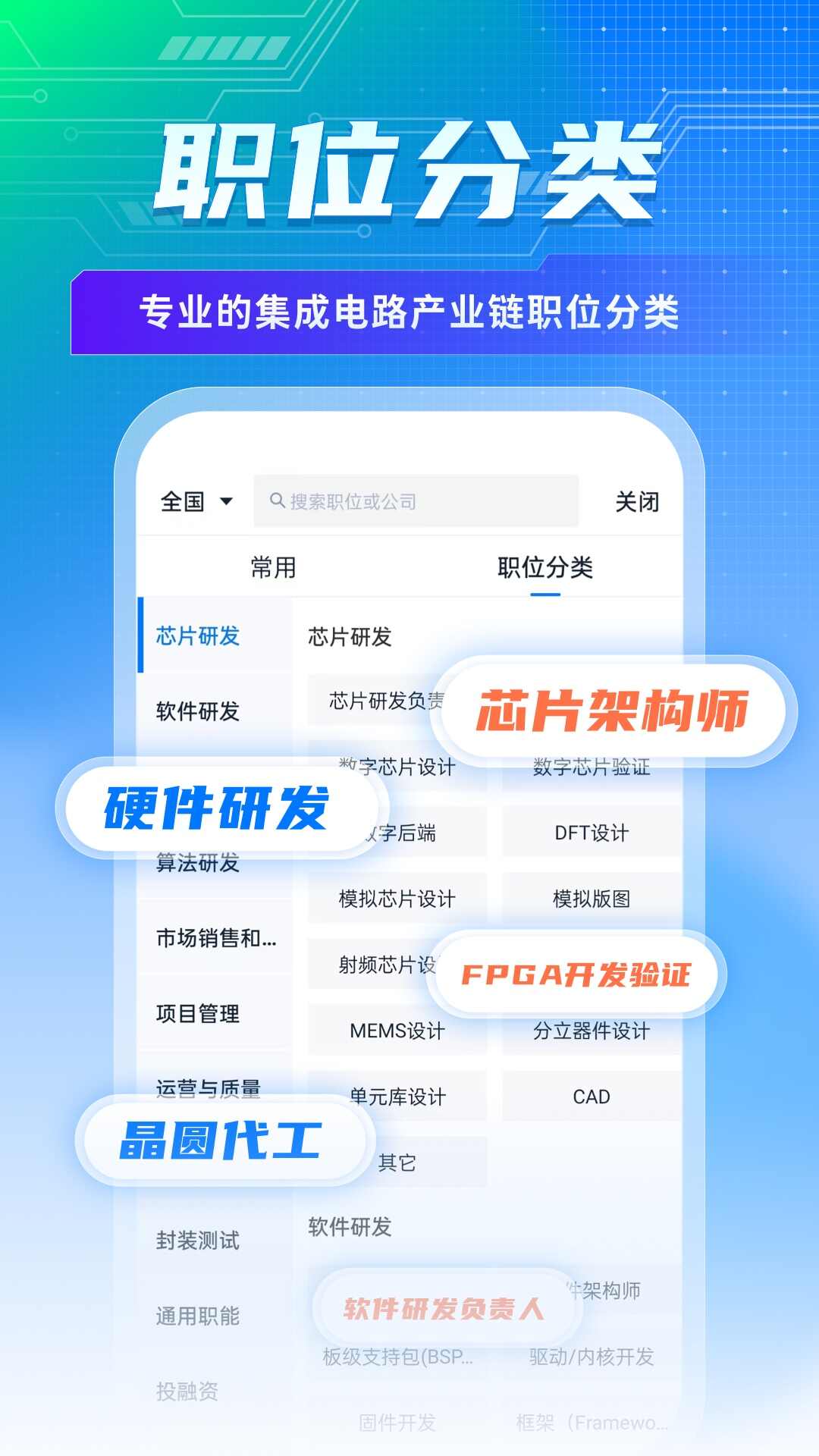 集微职场app
