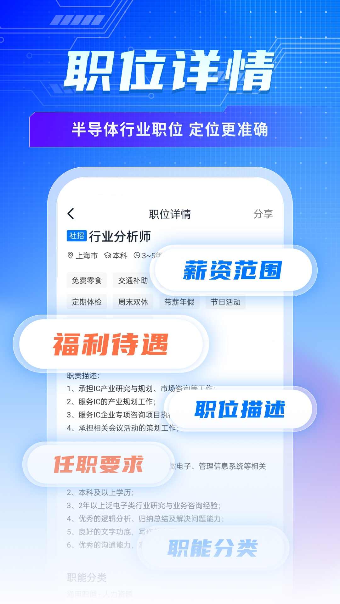 集微职场app