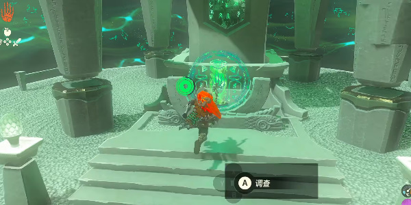 马亚希阿拉神庙怎么打