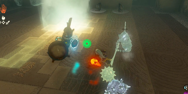 拉卡修高神庙怎么打