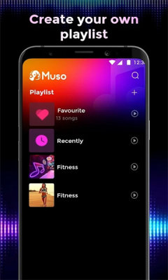 Muso Player软件