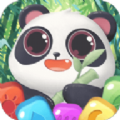 百变熊猫游戏