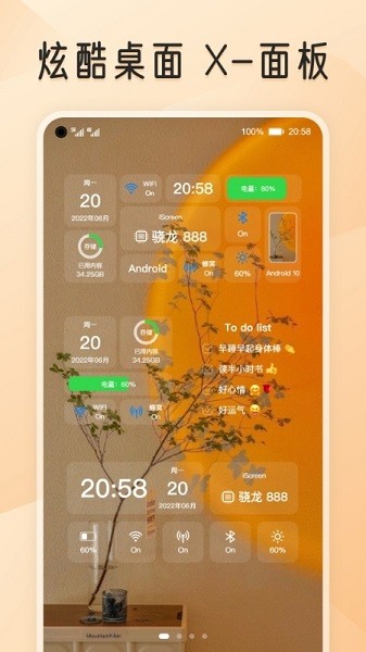 我的桌面iscreen软件
